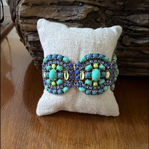 Stella and Dot bejeweled bracelet